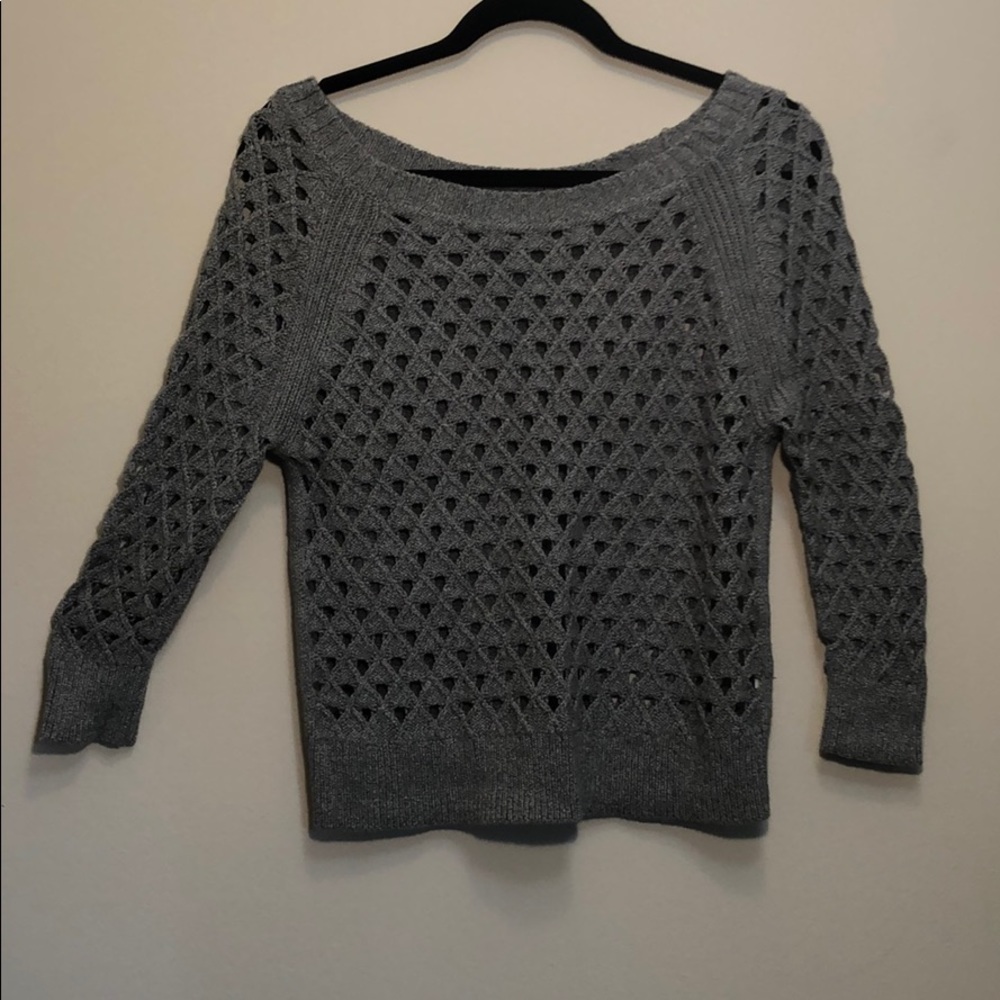 AE Cut Out Sweater